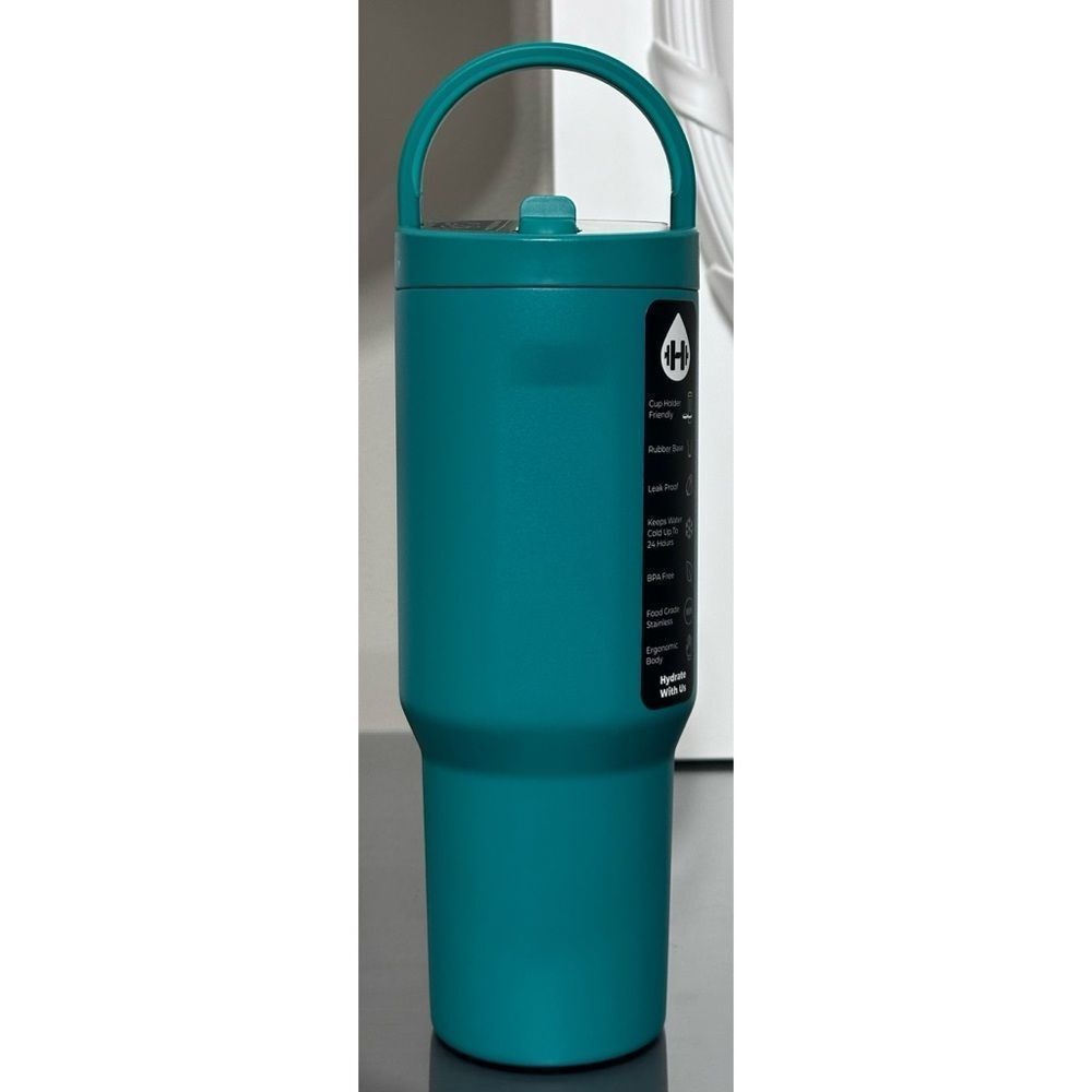 HydroJug 32oz Sport, KELLY GREEN